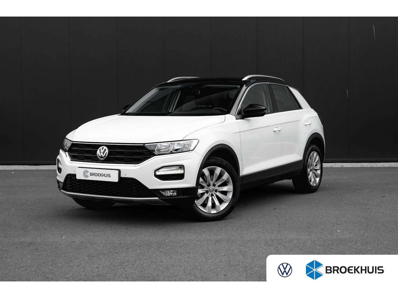 Volkswagen T-Roc - 1.5 TSI Style Business 1.5 TSI Style Business - AutoWereld.nl