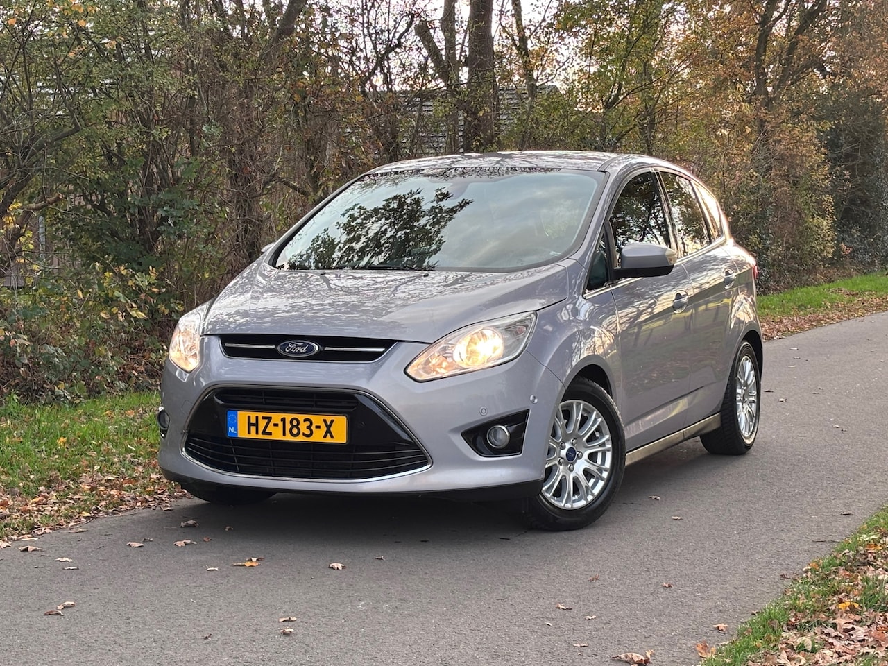 Ford C-Max - 1.6 Titanium | ''131.000KM'' Nu € 4.975,-!!! - AutoWereld.nl