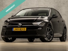 Volkswagen Polo - 1.0 TSI Sportline Automaat (VIRTUAL COCKPIT, APPLE CARPLAY, GROOT NAVI, KEYLESS, CLIMATE,