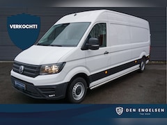 Volkswagen Crafter - 35 140PK Automaat L4H3/L3H2 FACELIFT Apple Carplay Cruise Camera Navi Parkeersensoren Digi