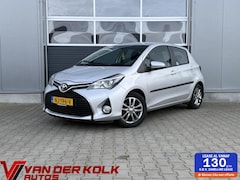 Toyota Yaris - 1.0 VVT-i Now Camera Airco Trekhaak Lichtmetaal