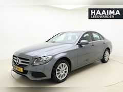 Mercedes-Benz C-klasse - 160 Business 130 PK | Handgeschakeld | Elektrisch verstelbare Stoelen | Parkeersensor | Li