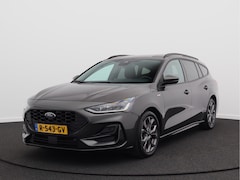 Ford Focus Wagon - 1.0 EcoBoost Hybrid ST Line X/ zeer mooi
