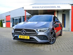 Mercedes-Benz CLA-Klasse - 250 e Business Solution AMG Limited Aut. Pano|1e Eig|Leder-alcantara|Navi|LMV|Cam|Enz