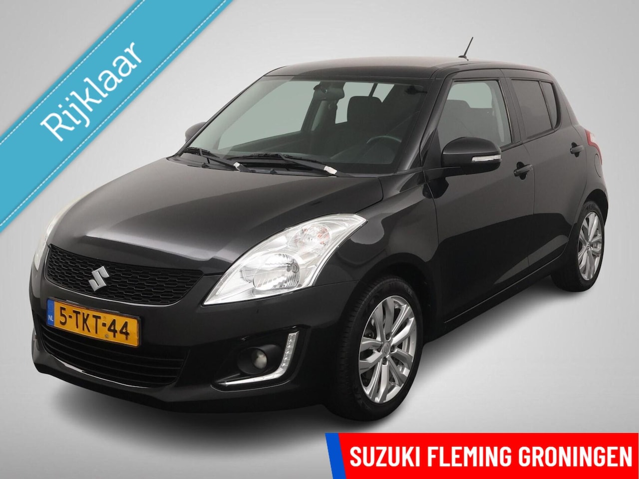 Suzuki Swift - 1.2 Exclusive Automaat - AutoWereld.nl