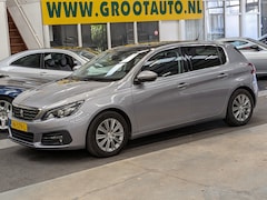 Peugeot 308 - 1.2 PureTech Allure Airco, Cruise Control, Trekhaak, Stuurbekrachtiging