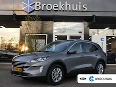 Ford Kuga - 1.5 EcoBoost 150PK Titanium | TREKHAAK | ADAPTIVE CRUISE | DODEHOEKDETECTIE | STOEL+STUUR+