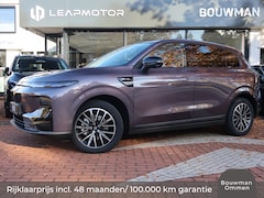 Leapmotor B10 - EV 67, 1 kWh 218PK Design ProMax, Rijklaarprijs | NIEUW | Panoramadak | Navigatie | Camera