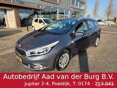 Kia Cee'd Sportswagon - 1.6 GDI 135pk BusinessLine Trekhaak , Cruise Controle , Airco , mooie - nette auto , Goede