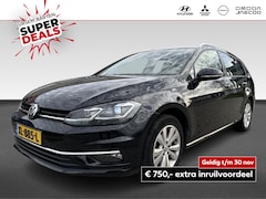 Volkswagen Golf Variant - 1.0 TSI Comfortline Business Keurige auto, LED, AUTOMAAT