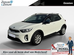 Kia Stonic - 1.0 T-GDi MHEV DynamicLine | Airco | Navi | Camera | Cruise Control | Parkeersensoren | LM