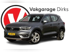 Volvo XC40 - 2.0 T4 190 pk Aut-8 ✅ LED ✅ Camera ✅ Dodehoek