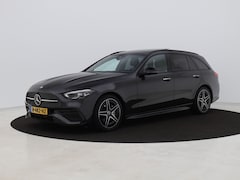 Mercedes-Benz C-klasse Estate - 200 Launch Edition AMG Line | PANO | CAMERA | KEYLESS | SFEERVERLICHTING | STOELVERW