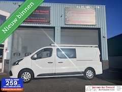 Renault Trafic - 2.0 dCi 120 LANG Dubbele cabineWork Edition