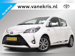 Toyota Yaris - 1.5 Hybrid Energy Plus, Trekhaak, Parkeersensoren achter, Cruise Control en NAVI
