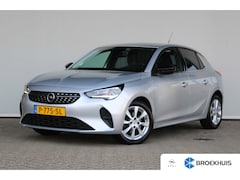Opel Corsa - 1.2 Elegance | Apple Carplay | Parkeersensoren Achter | Lichtmetalen velgen |