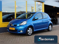 Toyota Aygo - 1.0-12V Dynamic Blue Airco