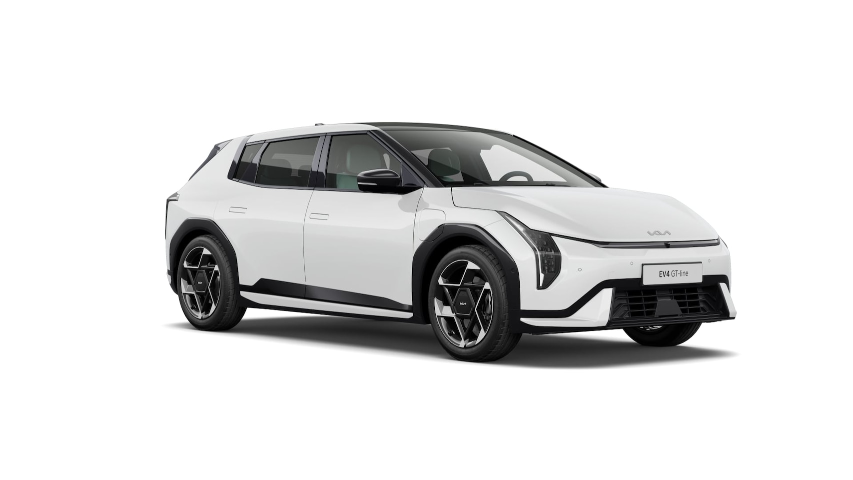 Kia EV4 - GT-Line Business Edition 81.4 kWh Dit jaar leverbaar met 17% bijtelling Info Bas: 0492-588 - AutoWereld.nl