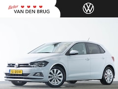Volkswagen Polo - Highline 1.0 TSI 95 PK | DCC | Beats Audi | Navigatie | Climate Control | Adaptieve Cruise