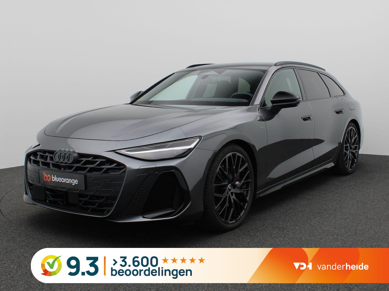 Audi A6 Avant - 2.0 e-hybrid quattro S edition Competition 367PK Sportstoelen plus, head-up, B&O sound, Lu - AutoWereld.nl