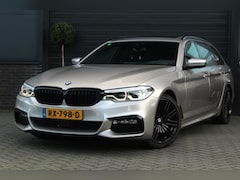 BMW 5-serie Touring - 540i xDrive M-Sport High Executive | Panorama Dak | Comfort Stoelen | Trekhaak | HUD