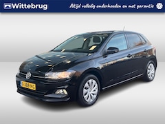 Volkswagen Polo - 1.0 MPI 80pk Comfortline / App-Connect / Airco / Metallic Lak