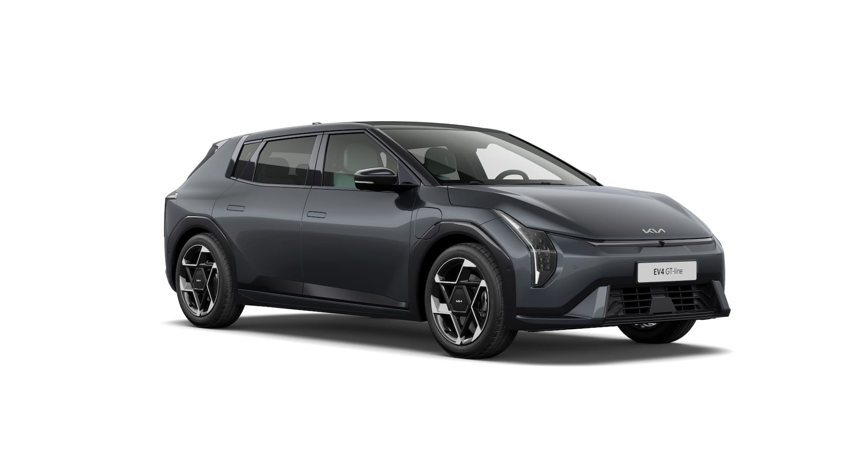 Kia EV4 - GT-Line Business Edition 81.4 kWh Dit jaar leverbaar met 17% bijtelling Info Bas: 0492-588 - AutoWereld.nl