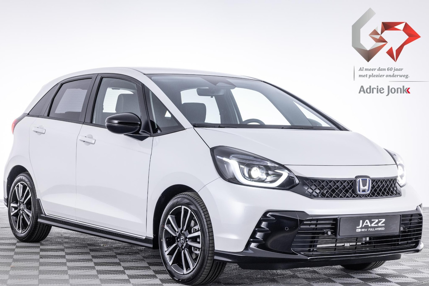 Honda Jazz - 1.5 e:HEV Advance Sport | NIEUWE AUTO | FULL HYBRID | DIRECT LEVERBAAR |  AUTOMAAT | VERWA - AutoWereld.nl