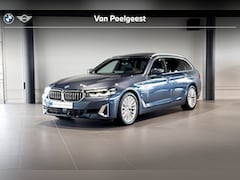 BMW 5-serie Touring - 530e Business Edition Plus | Glazen Panoramadak | Head-Up Display | Stoelventilatie |