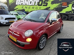 Fiat 500 - 1.2 Pop 64.000 KM NAP 1e EIGENAAR ONDERHOUDEN