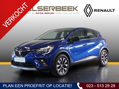 Renault Captur - 1.6 E-Tech Hybrid 145 techno * Trekhaak