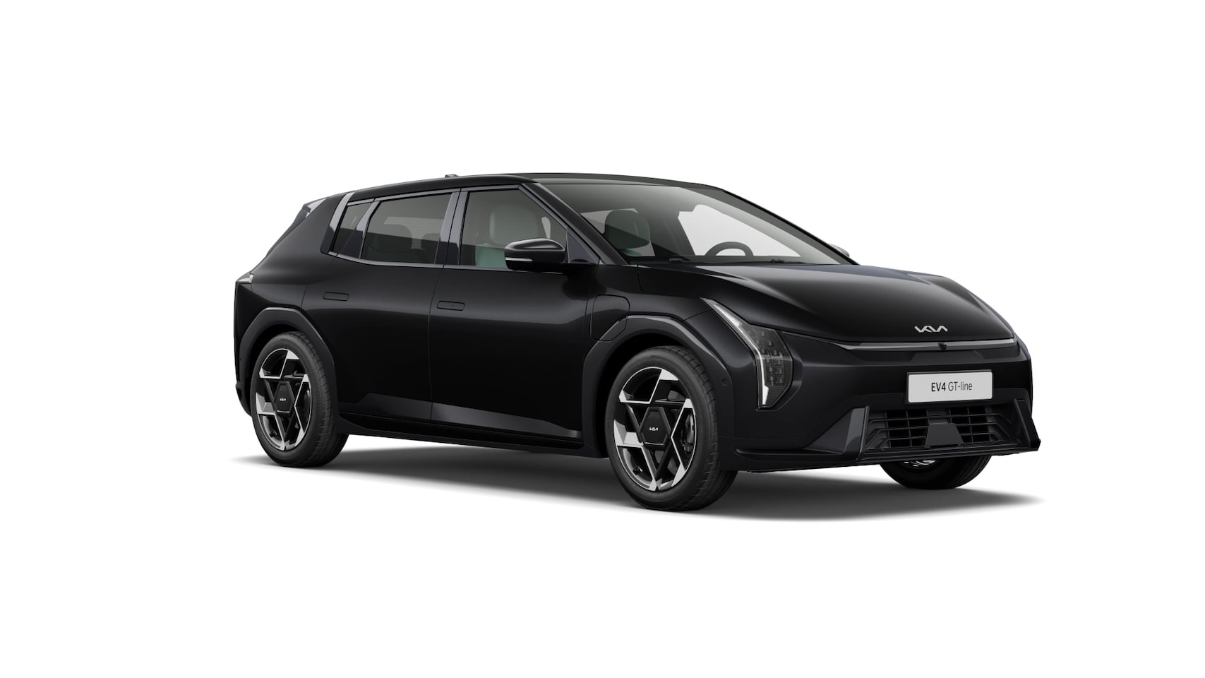 Kia EV4 - GT-Line Business Edition 81.4 kWh Dit jaar leverbaar met 17% bijtelling Info Bas: 0492-588 - AutoWereld.nl