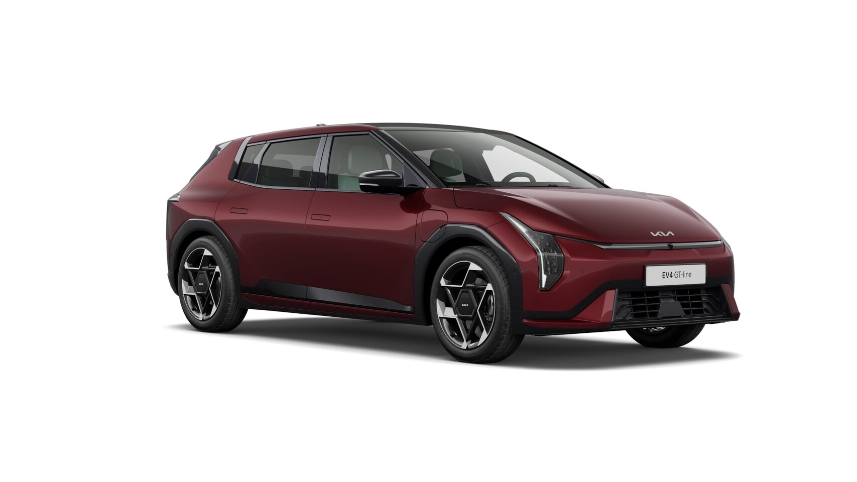 Kia EV4 - GT-Line Business Edition 81.4 kWh Dit jaar leverbaar met 17% bijtelling Info Bas: 0492-588 - AutoWereld.nl