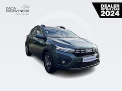 Dacia Sandero Stepway - 1.1 TCe 110 Expression