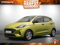 Hyundai i10 - 1.0 Comfort NAVIGATIE | AIRCO | CRUISE CONTROL | VOORRAADVOORDEEL