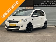 Skoda Citigo - 1.0 Greentech Ambition