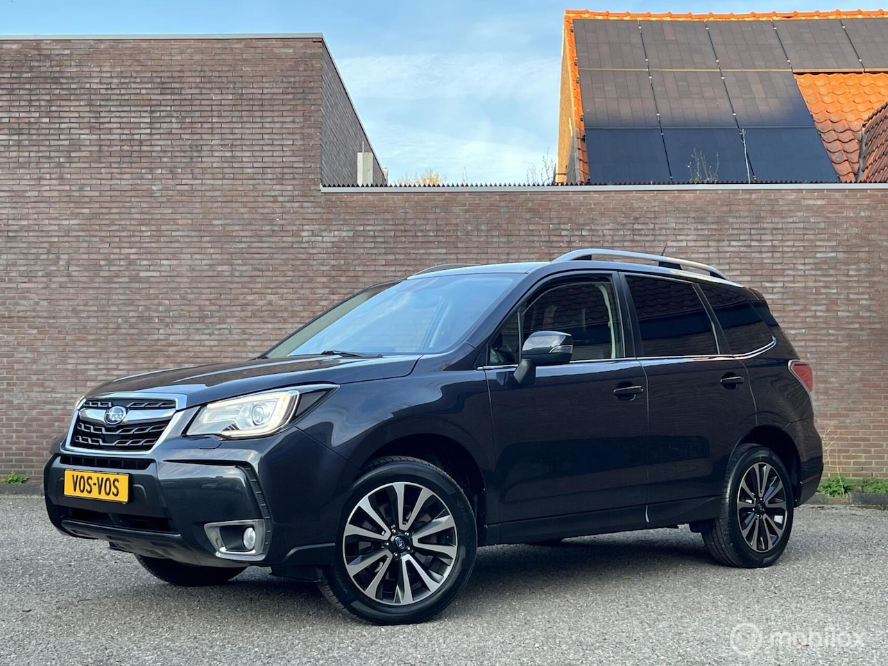 Subaru Forester - 2.0 XT Sport Premium| 240PK| Winterpakket - AutoWereld.nl