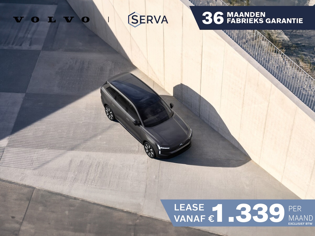 Volvo EX90 - Twin Motor Performance Ultra | Nu 5 jaar fabrieksgarantie | Luchtvering | Getint glas - AutoWereld.nl