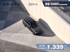 Volvo EX90 - Twin Motor Performance Ultra | Nu 5 jaar fabrieksgarantie | Luchtvering | Getint glas