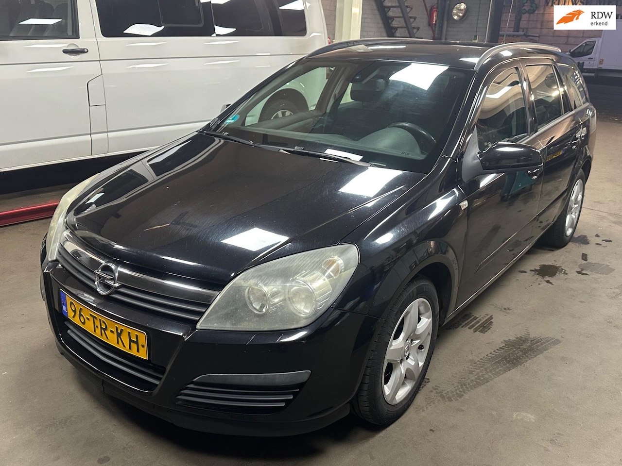 Opel Astra Wagon - 1.8 Business 1.8 Business - AutoWereld.nl