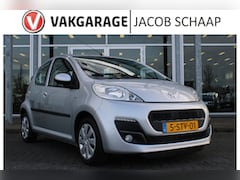 Peugeot 107 - 1.0 Active Automaat | ORG. NL | 5-Drs | Airconditioning | NAP-Registratie | El. Deurvergre