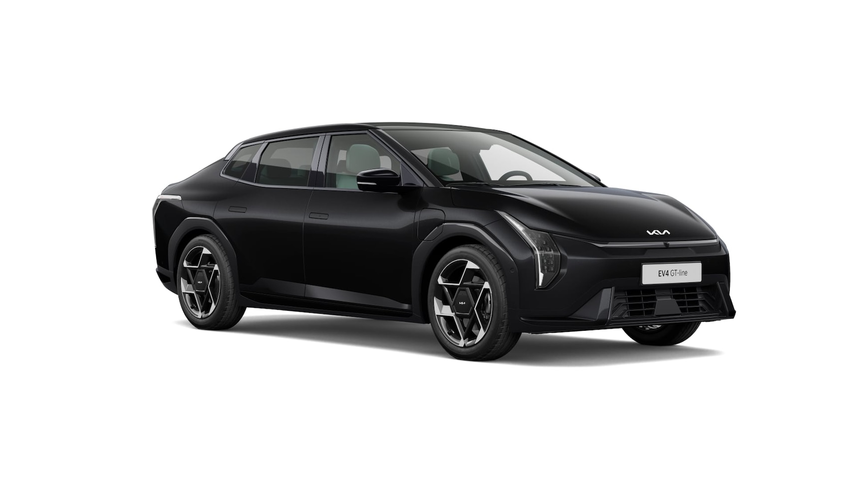 Kia EV4 Fastback - GT-Line Business Edition 81.4 kWh Dit jaar leverbaar met 17% bijtelling Info Bas: 0492-588 - AutoWereld.nl