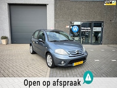 Citroën C3 - 1.6i-16V Exclusive Automaat Parkeersensoren, NAP