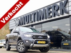 Ford Ranger - 2.0 AUTOMAAT 213PK Wildtrak Supercab
