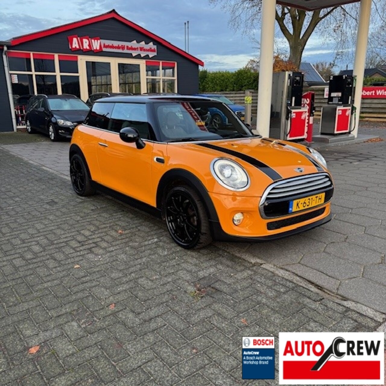 MINI Cooper - Mini 1.5 Chili Serious Business - AutoWereld.nl