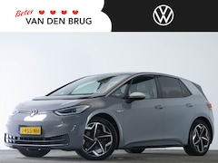 Volkswagen ID.3 - First Plus 58 kWh 204 PK | LED Matrix IQ | Achteruitrijcamera | Keyless | Steunhaak | Adap