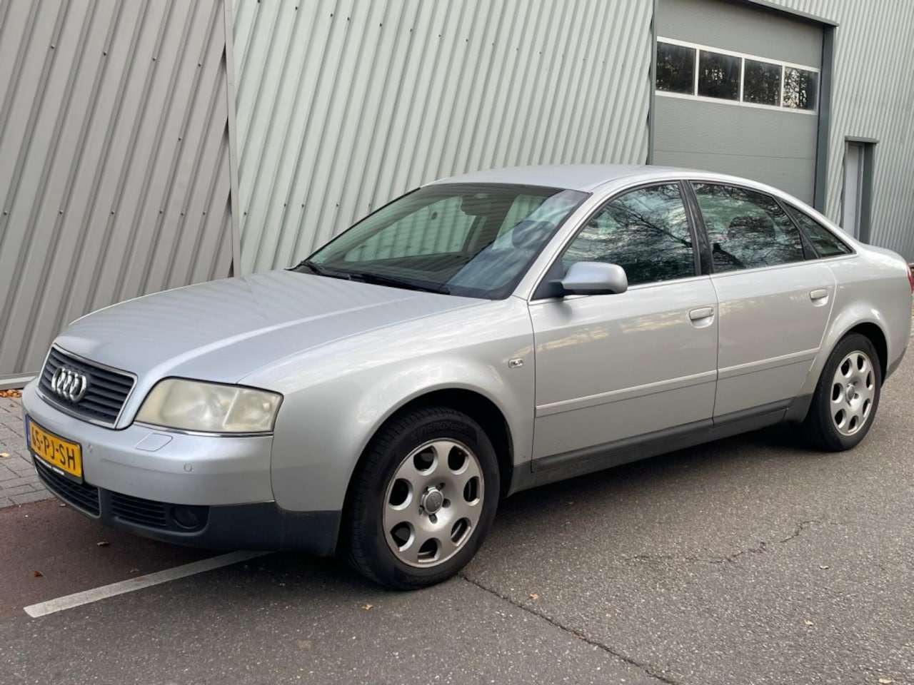 Audi A6 Limousine - 2.4 5V Advance - AutoWereld.nl