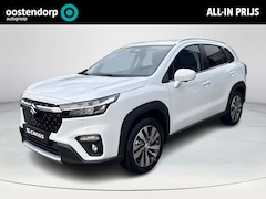 Suzuki S-Cross - 1.4 Boosterjet Style Smart Hybrid *NIEUWE AUTO/ DIRECT LEVERBAAR