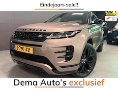 Land Rover Range Rover Evoque - 2.0 P200 AWD R-Dynamic HSE PANO/LEDER/NAVI/DAB/CARPLAY/MERIDIAN-SOUND///