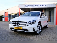 Mercedes-Benz GLA-Klasse - 180 Business Solution Aut. Navi|Half Leder|Cam|Clima|LMV